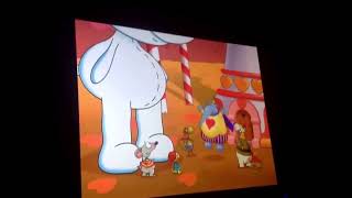 Toopy and Binoo Binoo’s Tall Tale 2014 Treehouse Airing [upl. by Secnarf]