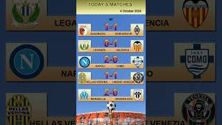 NapoliComo predictions LeganesValencia picks AugsburgBorussia tips MarseilleAngers [upl. by Madi671]