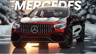 FIRST LOOK 2025 Mercedes Mercedes Benz Gla  Interior Exterior and Drive [upl. by Riba]