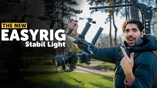 Easyrig Stabil Light  First Impressions [upl. by Htebazile618]