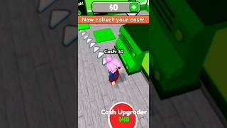 Cash tycoon roblox robloxmemes robloxshorts subscribe robloxedit [upl. by Diandre]