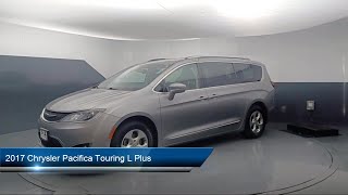 2017 Chrysler Pacifica Touring L Plus Passenger Van Burnsville Shakopee Prior Lake Apple Valley [upl. by Arahsit381]