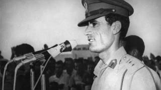 Gaddafi From Popular Hero to Isolated Dictator [upl. by Eninotna]