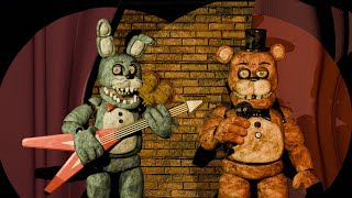 The FixUp part 1 FNAF VHS [upl. by Kylah]