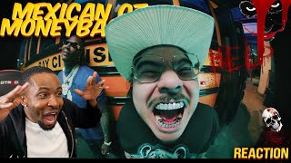 That Mexican OT  Twisting Fingers feat Moneybagg Yo reaction mexicanot reaction [upl. by Allerbag]