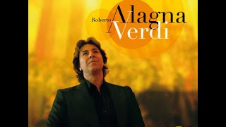 Roberto Alagna Verdi 2013 Album Review [upl. by Pugh]