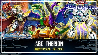 ABC Therion  1 Card Combo  Negate and Banish Cards  Ranked Gameplay YuGiOh Master Duel [upl. by Mairem]