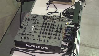 Allen amp Heath Xone92 Professional 6 Channel ClubDJ Mixer Review [upl. by Navets]