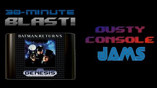 30Minute Blast Episode 6  Batman Returns 1992 [upl. by Aihsaei123]