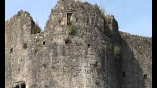 Chepstow Castle South Wales [upl. by Cyrus37]