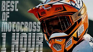 1 HOUR BEST OF MOTOCROSS MOTIVATION  2020202120222023 HD [upl. by Lole47]