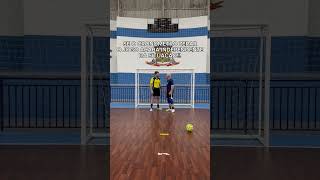 REGRAS DO FUTSAL futsal dicas goleiro [upl. by Sivert]