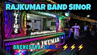 RAJKUMAR BAND SINOR ORCHESTRA SONG ❤️Mo94270752429327510980 [upl. by Emyaj]