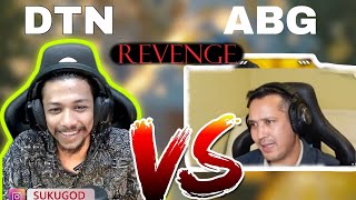 DTN SUKU vs ABG Afghani Streamer 😱 Intense Revenge fight [upl. by Breh]