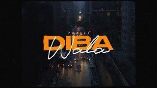 Crakky  Diba Wala Official Lyrics Video [upl. by Tada]