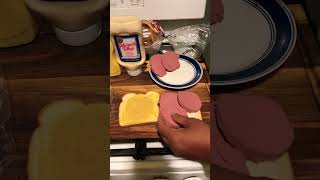 Braunschweiger Liverwurst  Have You Tried This Sandwich [upl. by Pernick]