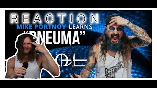 Mike Portnoy Learns Impossible Danny Carey Drum Part  Reaction MikePortnoy DannyCarey Drums [upl. by Wester]