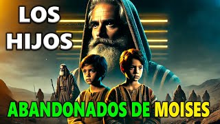 Moisés vs Los Hijos Abandonados ¿Qué Es lo que Nadie Quiere Que Sepas [upl. by Maxy]