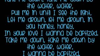 Daughtry Baptized Lyrics NEW [upl. by Binky]