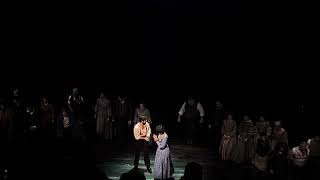 Sweeney Todd  Broadway  Curtain Call 3224 Matinee [upl. by Quennie]