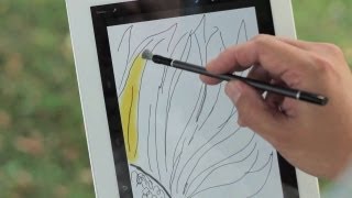 iPad Art Made Easy  With Stylus [upl. by Costin]