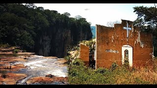 Capela Abandonada Desfiladeiro e Cobra Jararaca [upl. by Ike]