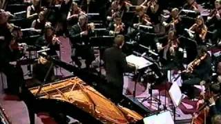 Rachmaninov piano concerto 2 moderato [upl. by Relyuhcs]