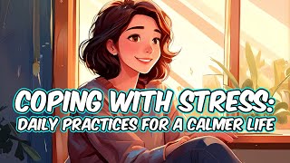 Coping with Stress Daily Practices for a Calmer Life [upl. by Jollanta766]