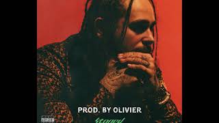 FREE Post Malone quotStoneyquot Type Beat  quotNo Responsequot [upl. by Nadbus]