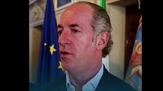 Zaia quotBuon Ferragosto a chi ha scelto di trascorrerlo in Venetoquot [upl. by Notelrahc]