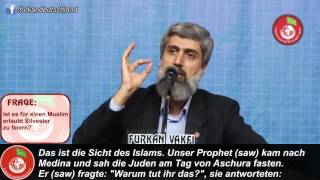 Ist es für einen Muslim erlaubt Silvester oder andere nicht Islamische Feiertage zu feiern [upl. by Agle932]