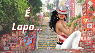 Ponto de Maria Navalha  É Lapa ♠♦♣ [upl. by Asilav]