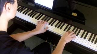 Michael Aaron Piano Course Lessons Grade 4 No5 Music Box P15 [upl. by Tabbatha722]