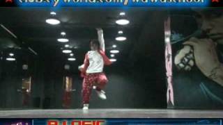 WAWA DANCE ACADEMY LEE HYORI CHITTY CHITTY BANG BANG DANCE STEP [upl. by Freemon]