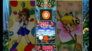 Puyo Puyo Sun 64  Défi Gameplay JAPN64 [upl. by Hanahs]