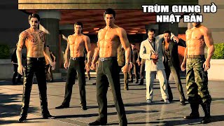 Tôi đã trở thành ÔNG TRÙM XÃ HỘI ĐEN NHẬT BẢN  Yakuza Gaiden [upl. by Rimidalg]