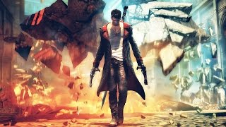 DMC Devil May Cry AMD Radeon HD 5870  Ultra HD [upl. by Welby875]