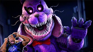 TRY NOT TO GET SCARED FIVE NIGHTS AT FREDDYS ANIMATION COMPILATION [upl. by Akemad]