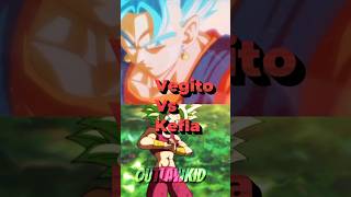 Vegito Vs Kefla [upl. by Amol499]