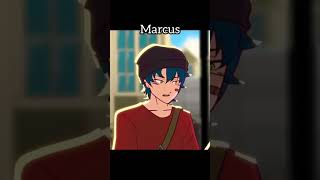 Iris and Marcuss family tree foryou msa msapreviouslymystoryanimated MSAofficial [upl. by Colis]