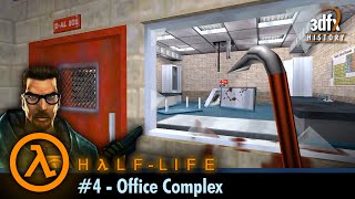 3dfx Voodoo 3 3000 PCI  HalfLife  4  Office Complex Gameplay [upl. by Liag]