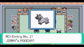 Lets Play Pokemon Emerald Part 24  Team Aqua Steal The Red Orb [upl. by Walley543]