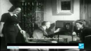 quotIci Londresquot The French radio service that gave the resistance hope [upl. by Eniluqcaj]