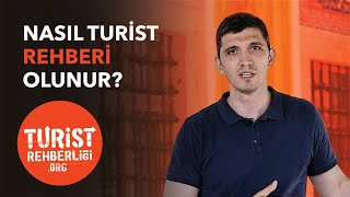 Nasıl turist rehberi olunur [upl. by Nylauqcaj]