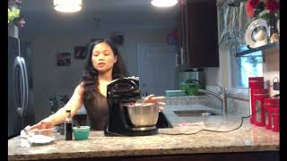 How to Bake Lengua De Gato [upl. by Adlei163]