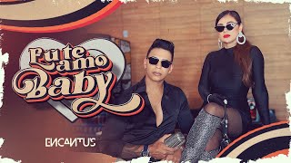 Banda Encantu´s  Eu Te Amo Baby Clipe Oficial [upl. by Llerroj]