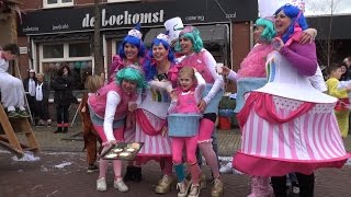 Optocht Achtmaal 2016 [upl. by Agostino]