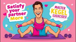 How 3 Kegel Exercises Can Help You Satisfy Your Partner More [upl. by Amitak394]