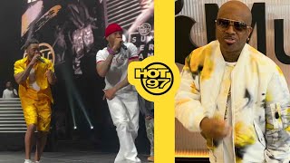 Jermaine Dupri Addresses Summer Jam amp HOT 97 [upl. by Lorraine]