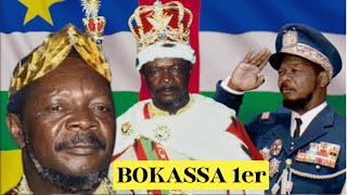 Bokassa  Le Dictateur devenu Empereur [upl. by Elleivap]